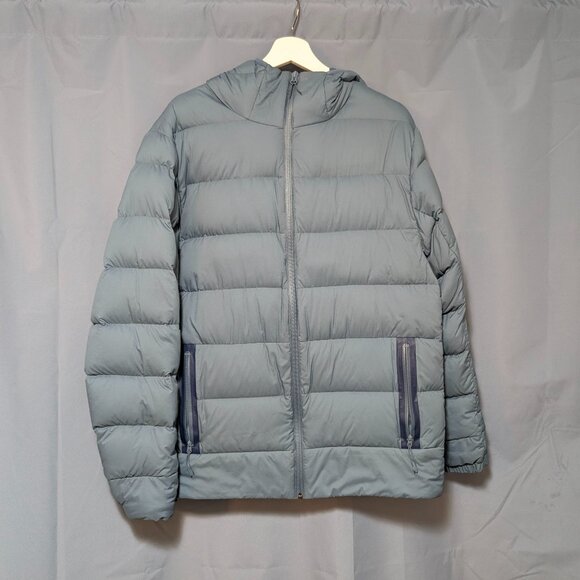 Mens Foehn Puffer jacket. Men's Medium - Picture 1 of 3